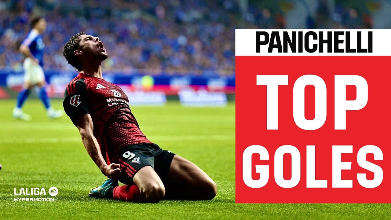découvrez le potentiel de joaquín panichelli, jeune talent prometteur du football, ses atouts, ses performances et ce qui fait de lui un joueur à suivre dans les prochaines saisons.
