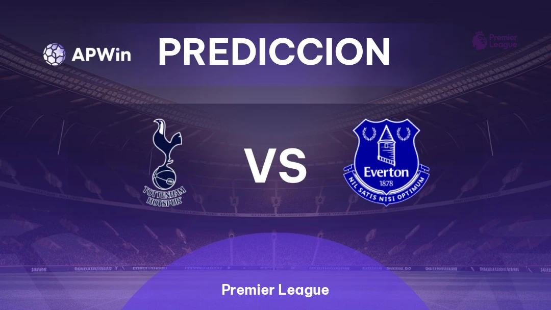 Tottenham contre Everton : mise combinée à 4/1 sur la cible Dewsbury-Hall