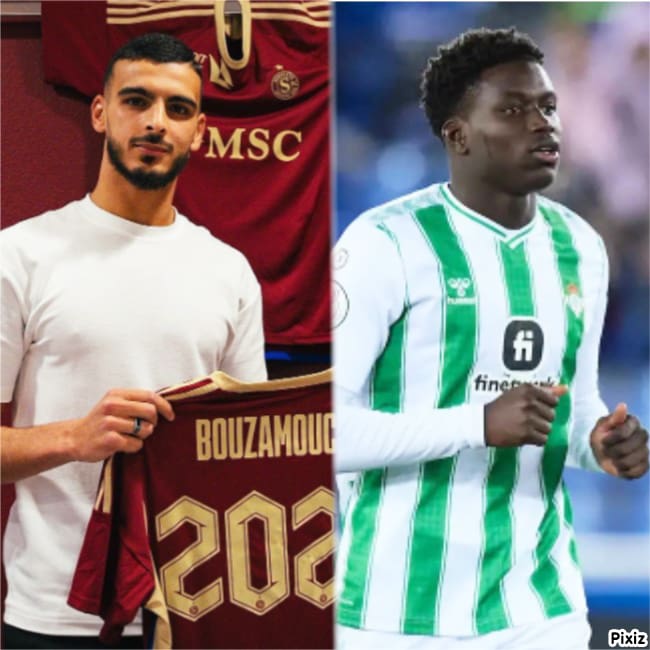 Le Séville FC accueille Batista Mendy en prêt : une nouvelle recrue prometteuse