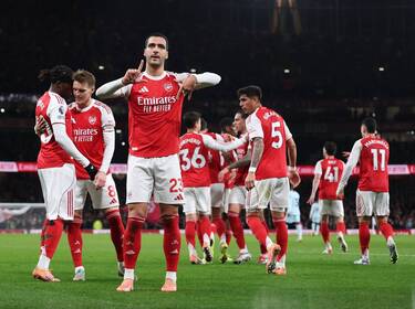 Prix de la Premier League : Man City réduit ses côtes à 11/10 après le frisson Arsenal
