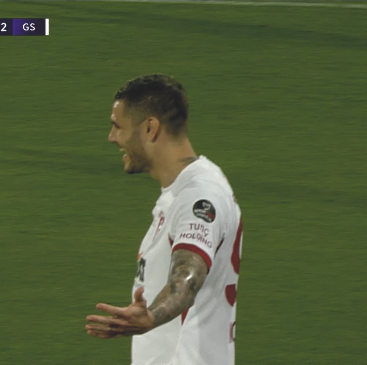 Mercato Galatasaray : Mauricio Icardi en route pour une prolongation de contrat ?