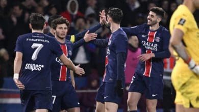 découvrez le résumé du match psg-angers : une victoire discrète du paris saint-germain, les moments clés et l'analyse de la performance des équipes.