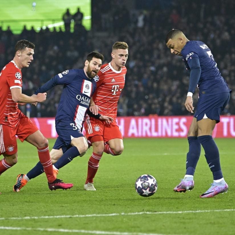 EN DIRECT. Suivez le match palpitant entre le PSG et le Bayern Munich lors de la 4e journée de Ligue des champions !