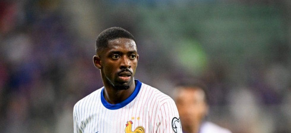 Le PSG réagit suite aux blessures de Dembélé et Doué pendant la rencontre Ukraine-France