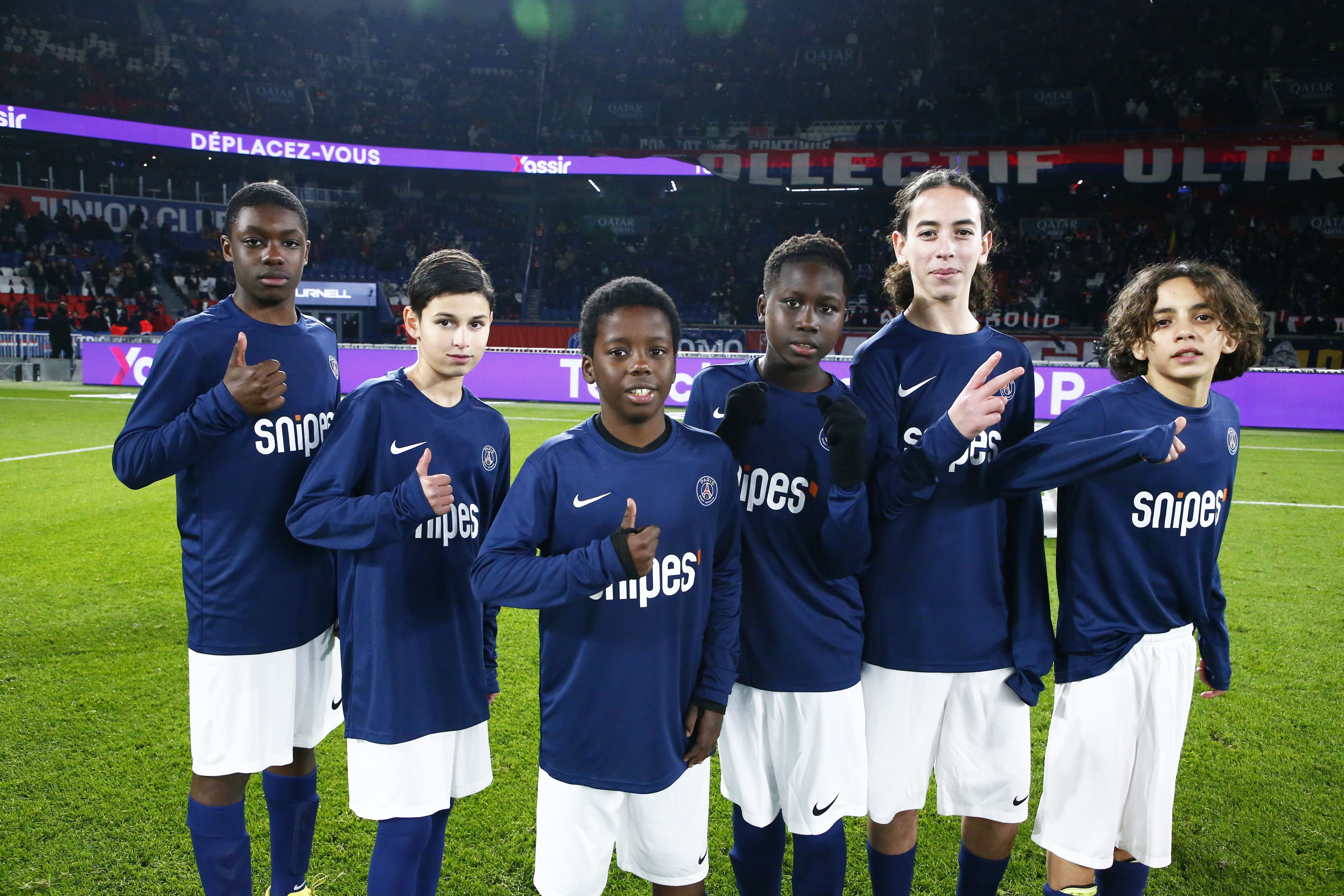 LIVE : PSG égalise face à Newcastle à la mi-temps, le suspense reste entier !