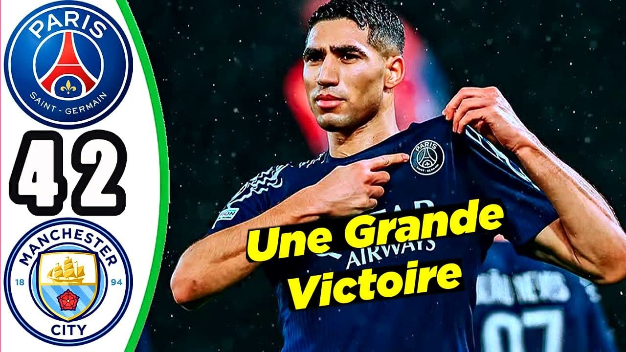 découvrez les réflexions de luis enrique sur la victoire impressionnante du psg contre manchester city, où stratégie et détermination ont fait la différence. analyse des clés de ce succès qui marque un tournant pour l'équipe.