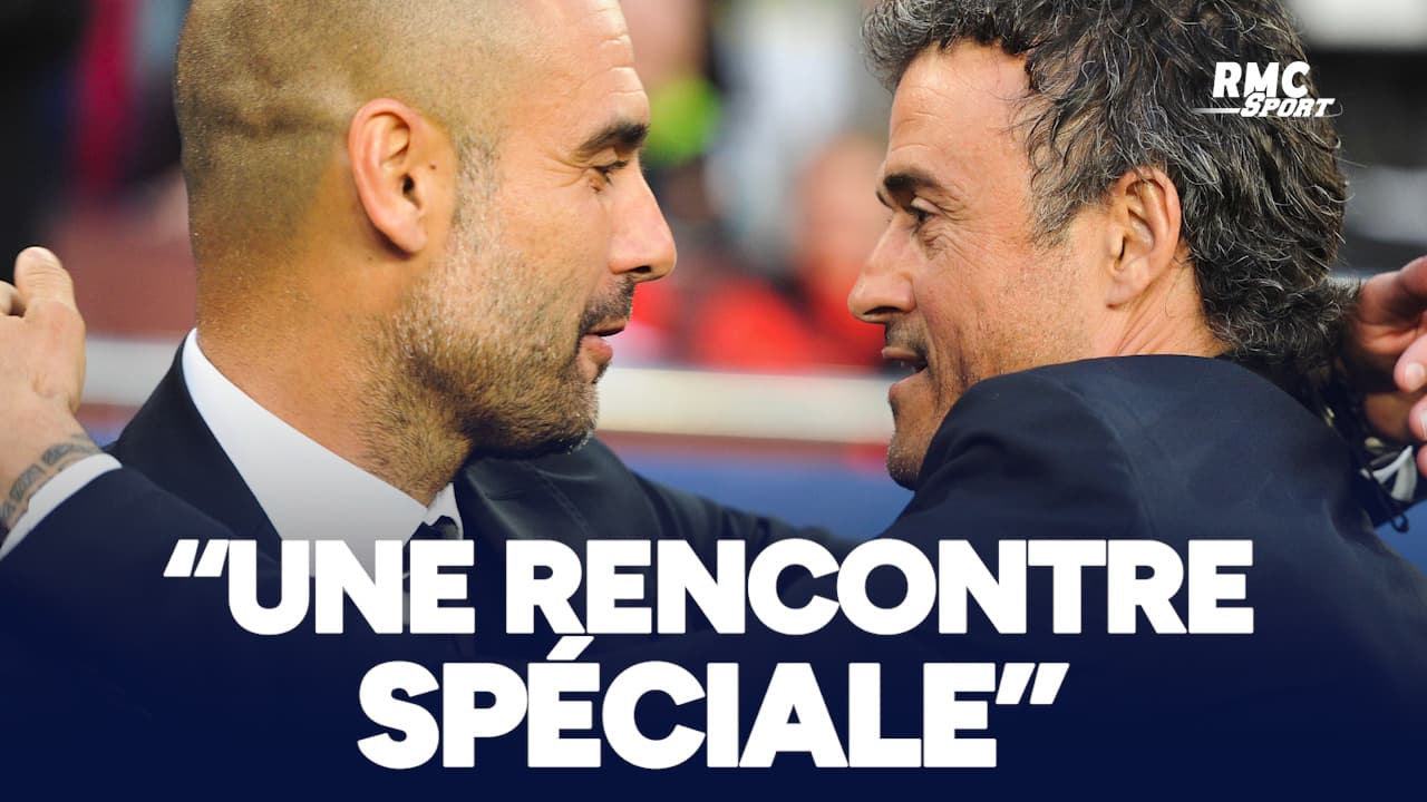 le coach du psg, luis enrique, analyse la victoire remarquable de son équipe face à manchester city. découvrez ses réactions et les clés de ce succès lors de ce match palpitant.