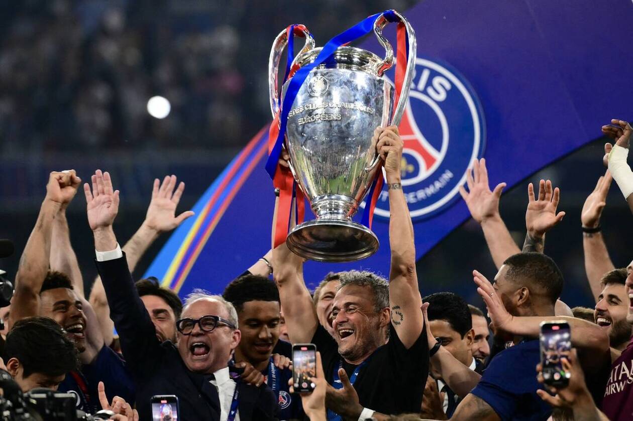 Mark O&rsquo;Haire analyse la Ligue des Champions : Pourquoi le PSG représente une aubaine pour un doublé historique