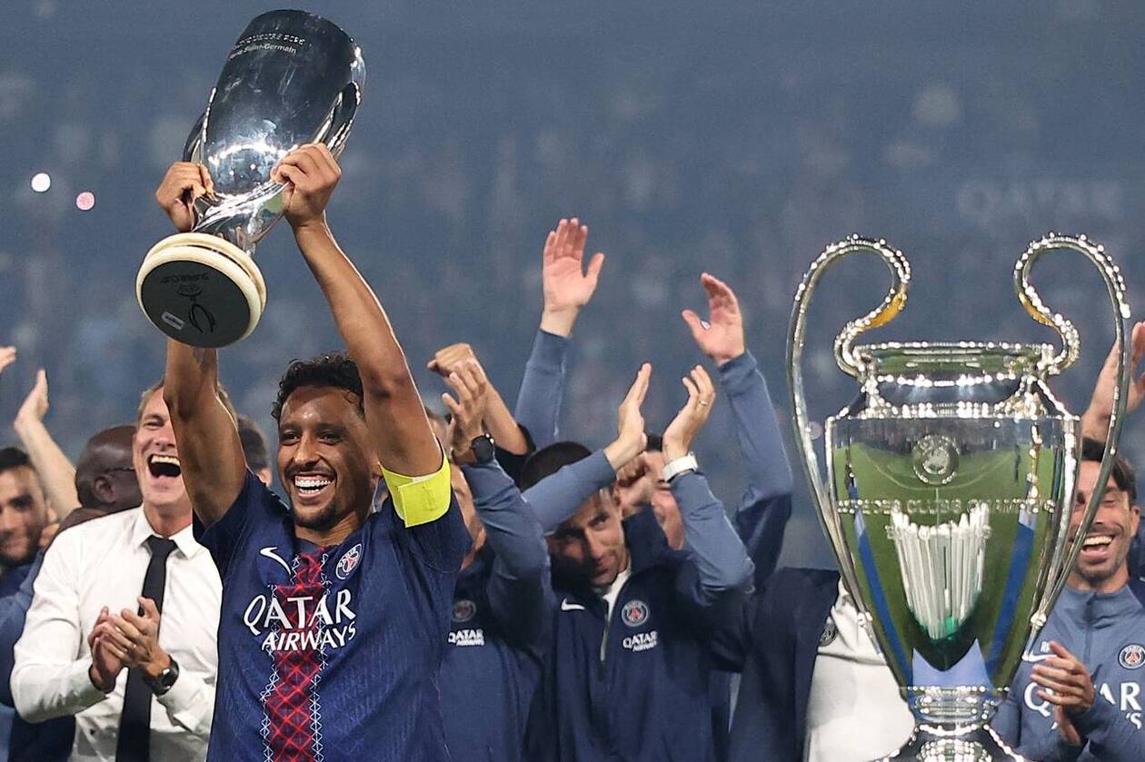 le psg se prépare à écrire une nouvelle page glorieuse en coupe intercontinentale, ambitionnant de conquérir le titre mondial et d'inscrire son nom dans l'histoire du football.