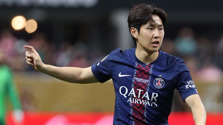 Le PSG remporte un nouveau titre : Lee Kang-in couronné meilleur footballeur asiatique !