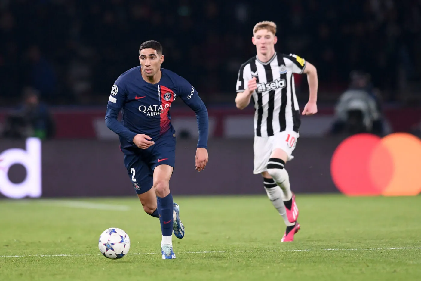 PSG contre Newcastle : Pariez sur un match nul 4-4 à 4/1 et tentez une combinaison audacieuse à 64/1