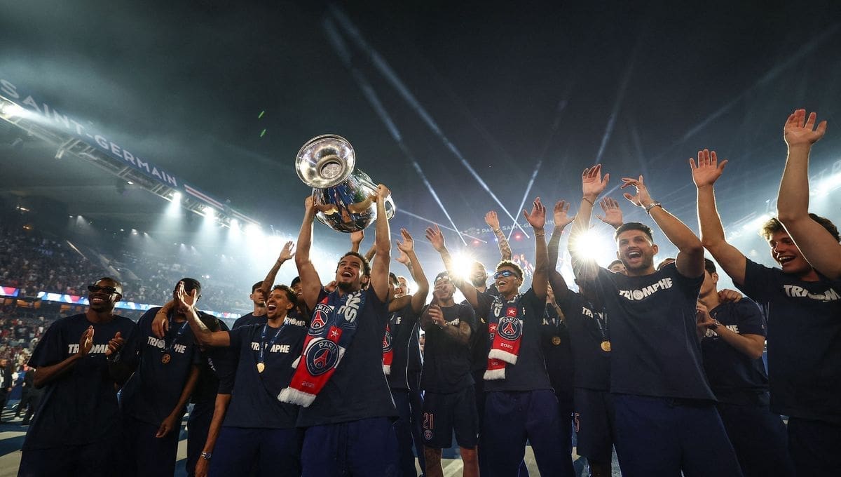 EN DIRECT – PSG vs Paris FC : surprise au Parc des Princes, le Paris FC égalise grâce à un penalty