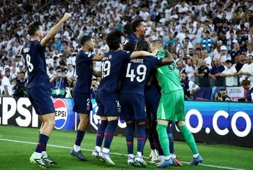 PSG vs Tottenham : Pari à 3/1 sur Neves buteur lors d&rsquo;une victoire éclatante des tenants du titre