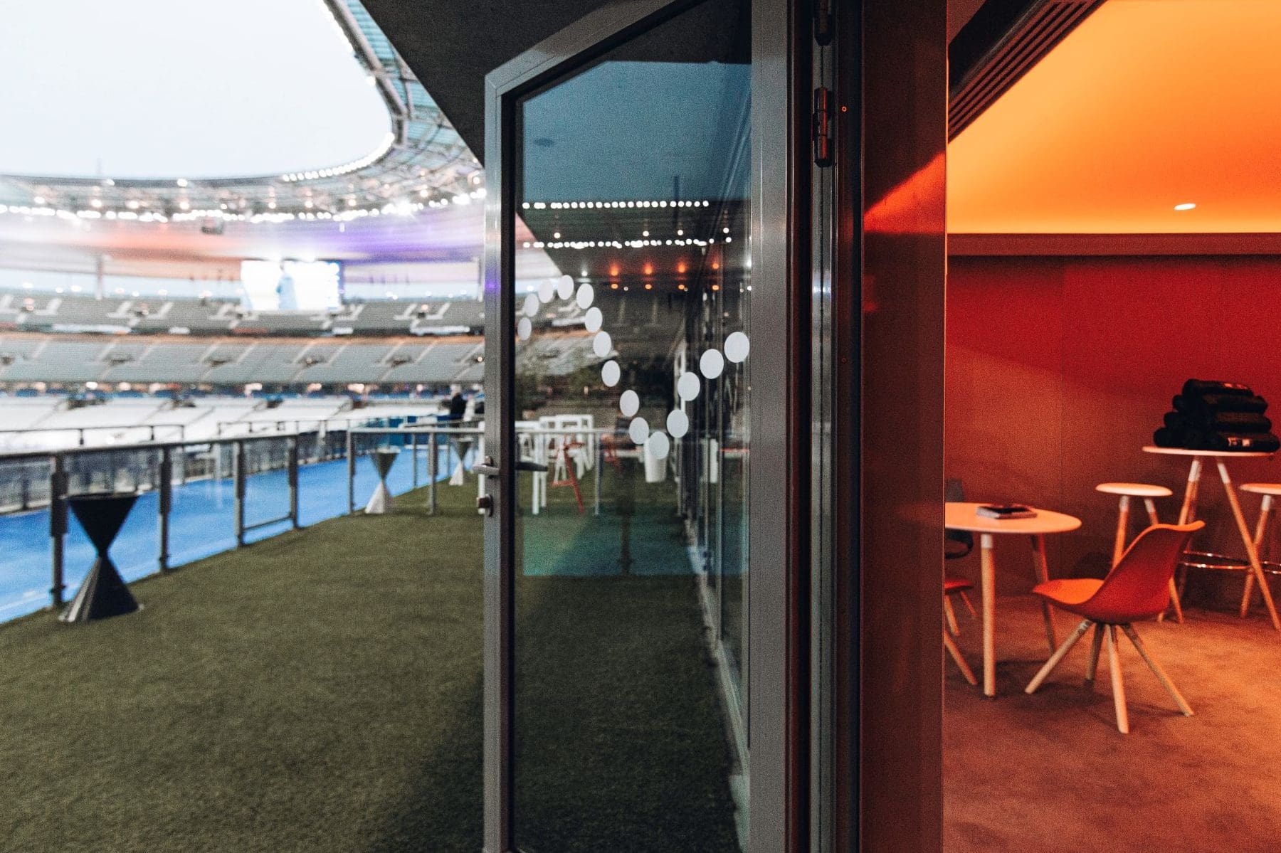 Quel est le prix d&rsquo;une loge au Stade de France ?