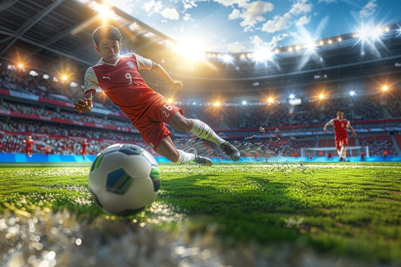 Qui est le meilleur joueur de foot coréen ?