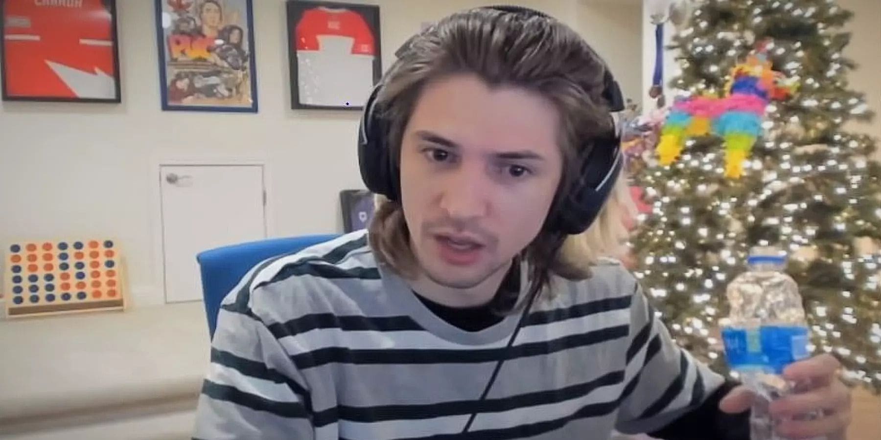 Twitch Streamer xQc perd 500 000 $ en pariant sur la finale de la Coupe du Monde de la FIFA