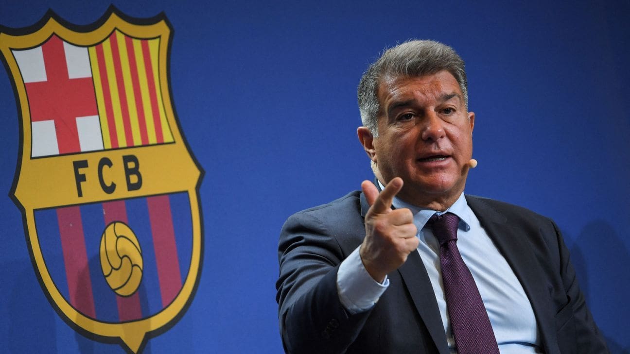 La Fédération espagnole s&rsquo;exprime après l&rsquo;ouverture d&rsquo;une enquête judiciaire contre Barcelone dans une affaire de corruption d&rsquo;arbitres