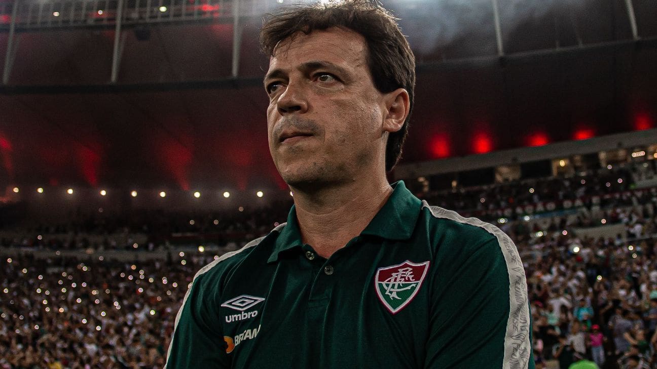 La « magie » de Diniz : en tant qu&rsquo;entraîneur, il est devenu un élément clé de Fluminense pour l&rsquo;arrivée de renforts dans l&rsquo;équipe en 2023