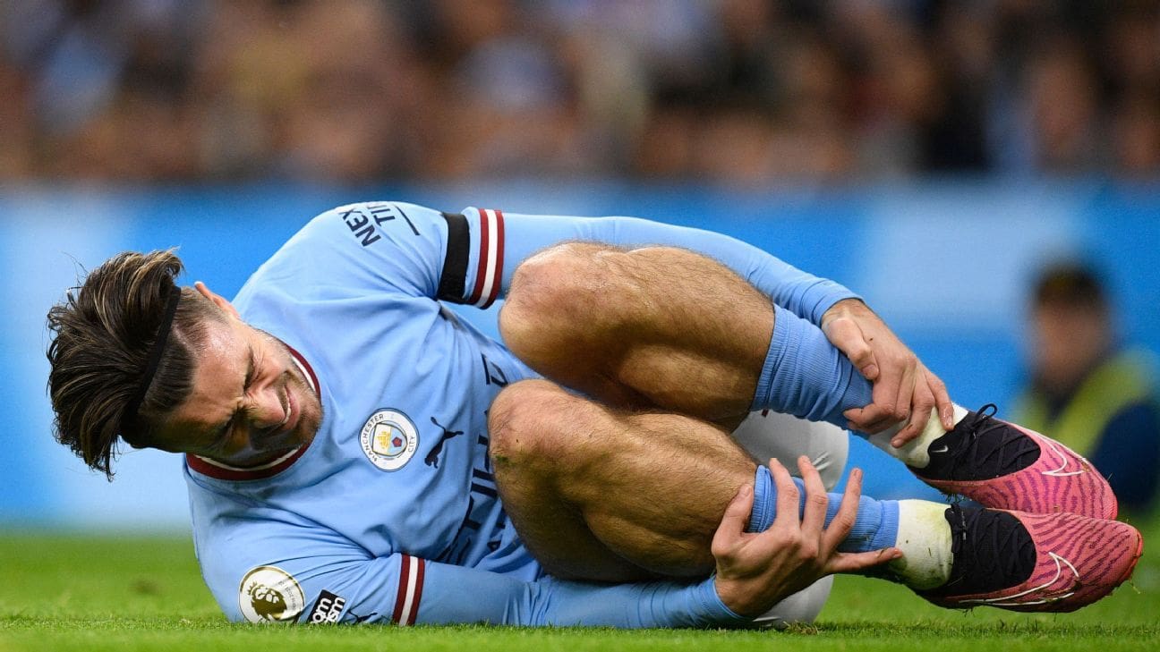 Grealish fait des aveux et explique pourquoi il n&rsquo;a pas explosé à City: « Beaucoup plus dur que prévu »