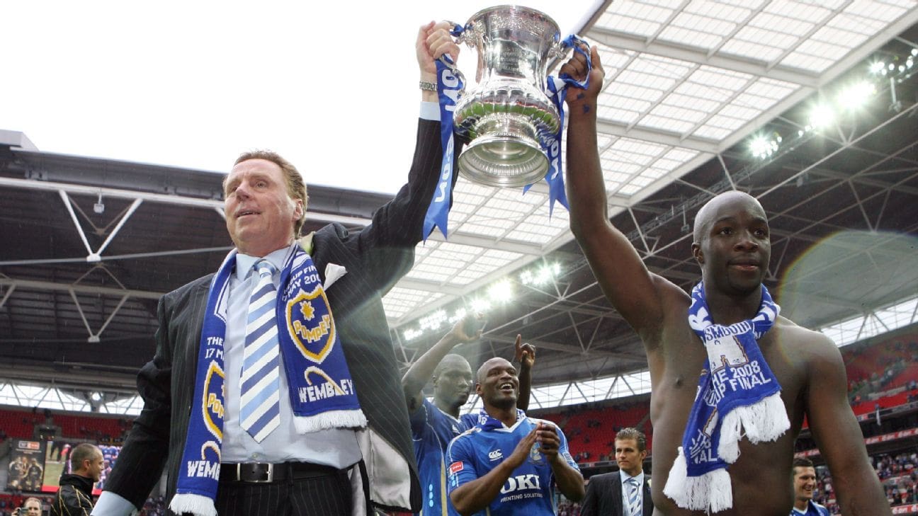 D&rsquo;un champion dans le passé à des stars au fond du puits : le déclin de Portsmouth, qui affronte Tottenham en quête de reconstruction