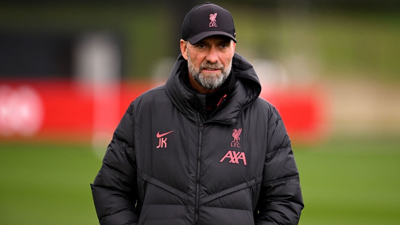 Klopp se réchauffe avant le derby et dit que Chelsea ne pourra pas soutenir les dépenses de transfert