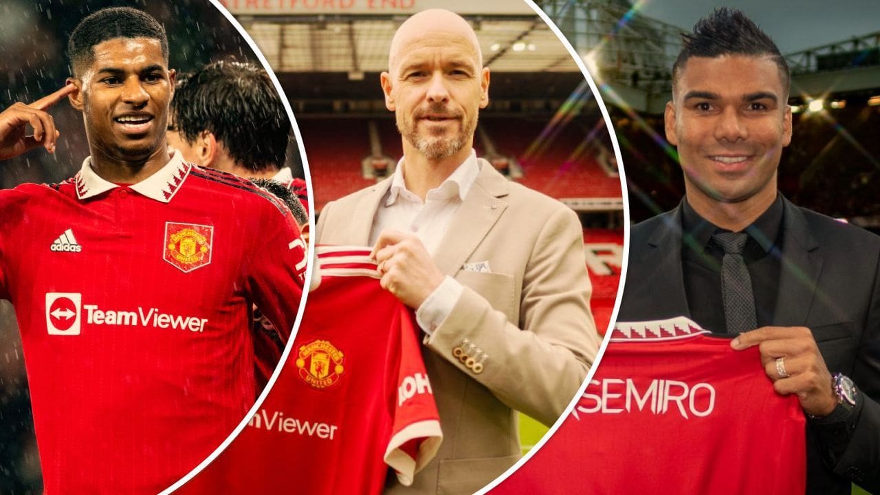 Les cinq raisons pour lesquelles Manchester United rêve de ce que seul Ferguson a fait avec le club en Premier League