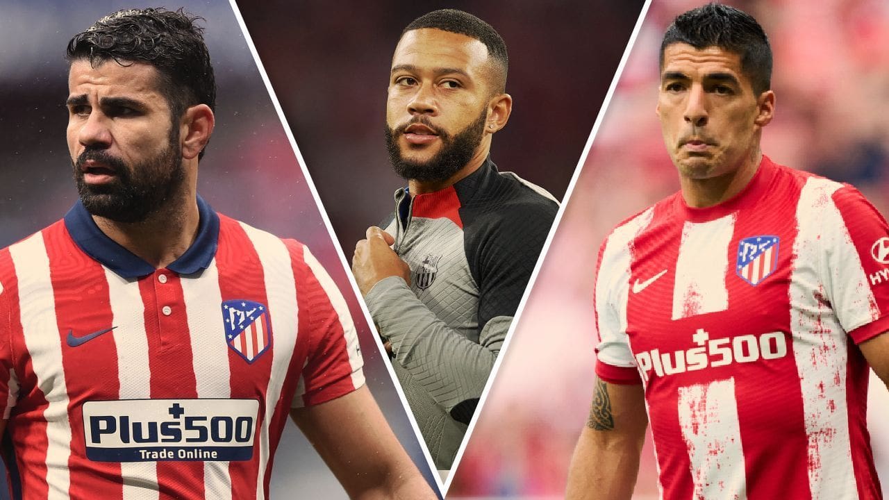 Pourquoi Depay a transformé le « nouveau Diego Costa » en Simeone à l&rsquo;Atletico Madrid dans le but d' »oublier » Suarez