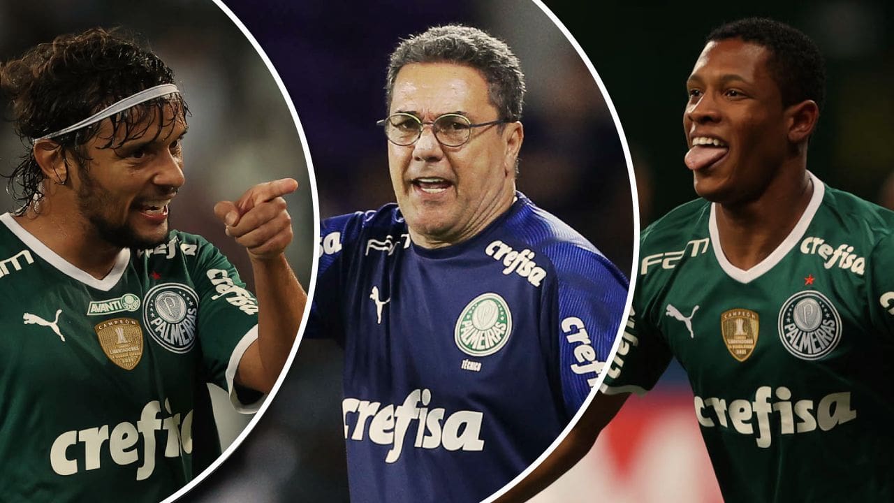 &lsquo;Es-tu fou…&rsquo;: comment Luxemburgo a été enchanté par Danilo à Palmeiras, mais a failli faire partir Scarpa sans briller