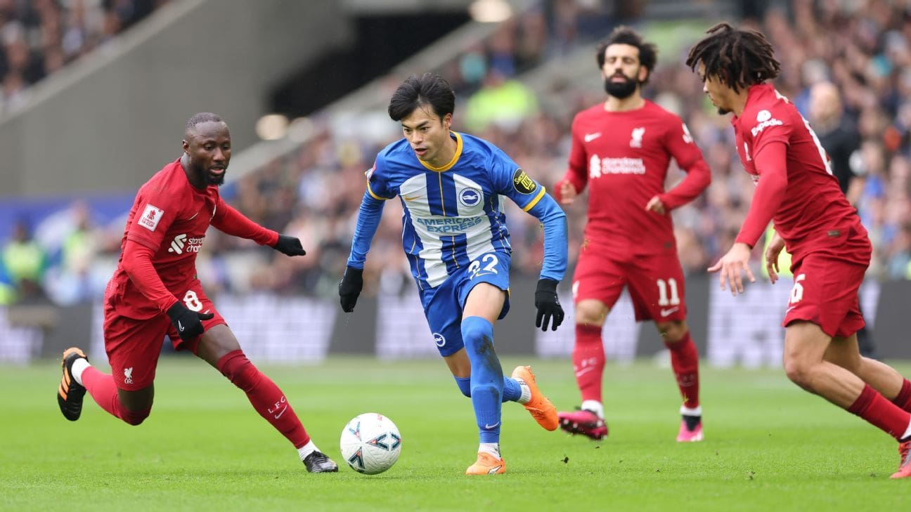 « Quand il le met devant… » : la sensation de Premier League a fait du TCC sur des dribbles, a enchanté les Brésiliens et est le « ballon du moment » qui vaut des millions