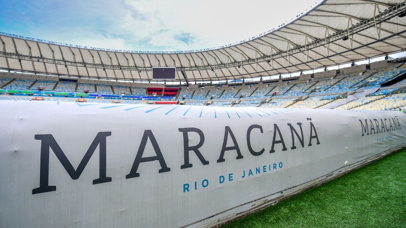 Flamengo et Fluminense tentent d&rsquo;éteindre l&rsquo;action de Vasco et se moquent d&rsquo;un rival en litige pour Maracanã: « Voulent causer des dommages et des inconvénients »