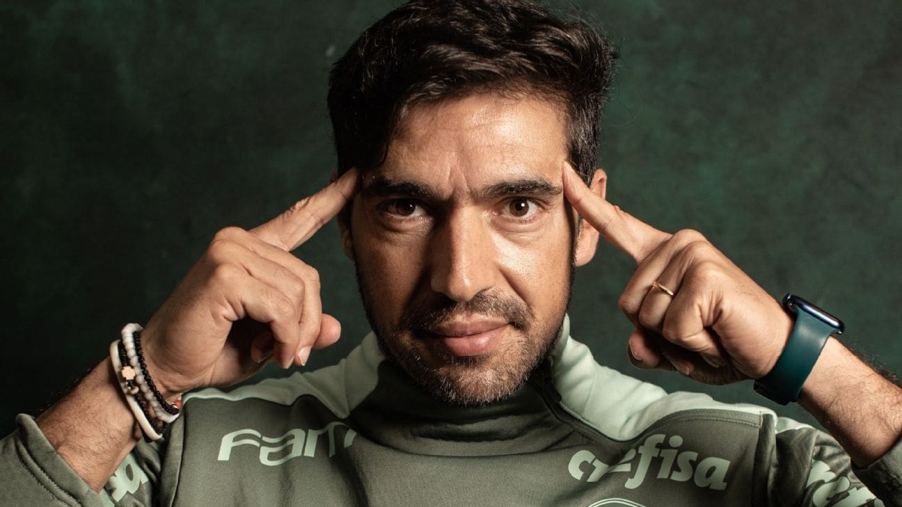 « Palmeiras sur le canapé »: qui est la « tête cool » derrière les mantras d&rsquo;Abel Ferreira et le succès de l&rsquo;académie du club ces dernières années