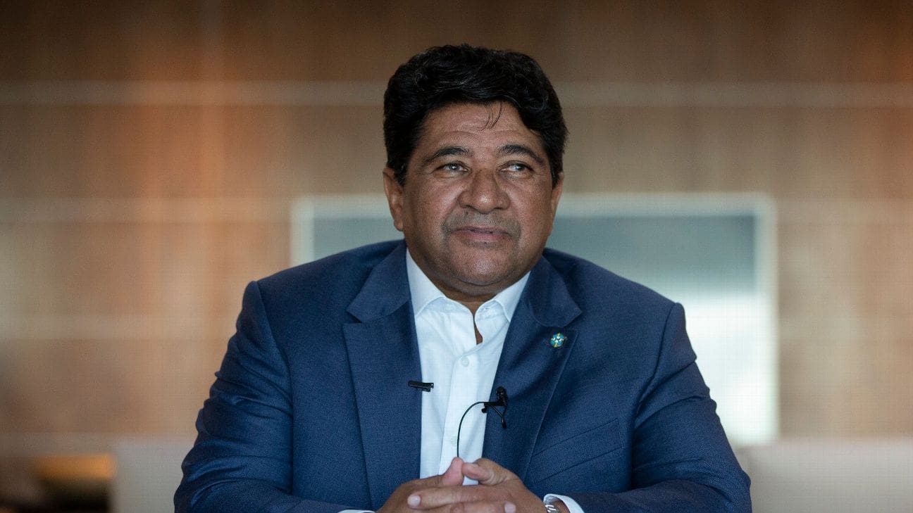 Ednaldo a augmenté le salaire du président du comité d&rsquo;éthique de la CBF deux jours avant le dépôt de la plainte pour harcèlement