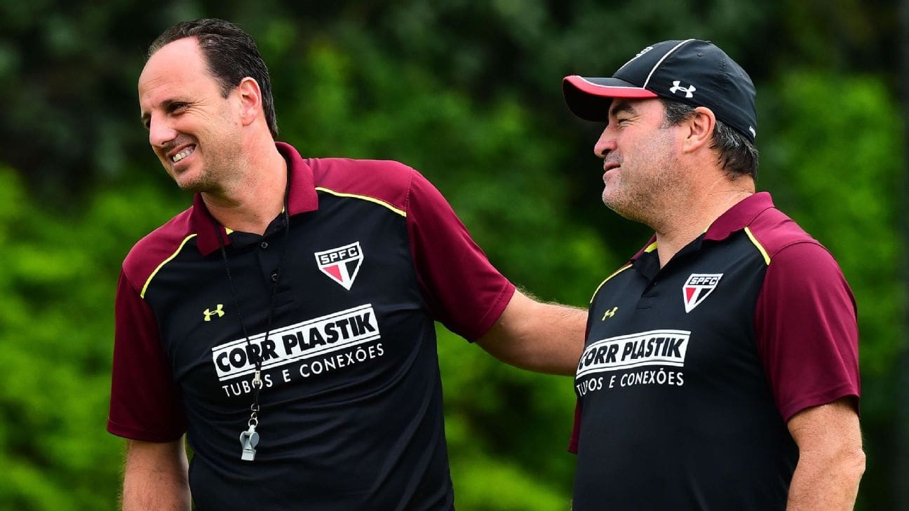 Pintado, bi de Libertadores avec Telê, passe en revue São Paulo et dit : « Ce club qui a beaucoup gagné n&rsquo;existe plus »