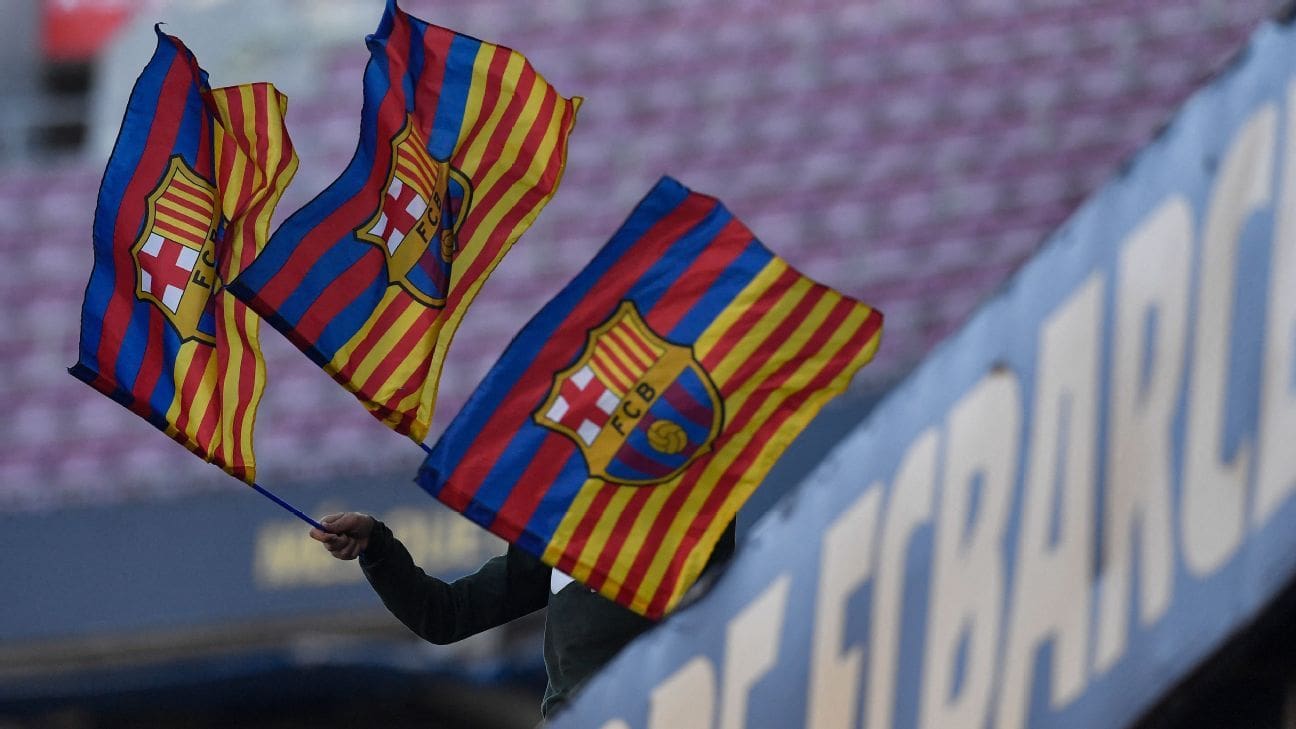 Barcelone fait l&rsquo;objet d&rsquo;une enquête pour avoir versé 7,8 millions BRL à la société de l&rsquo;ancien vice-président du comité d&rsquo;arbitrage