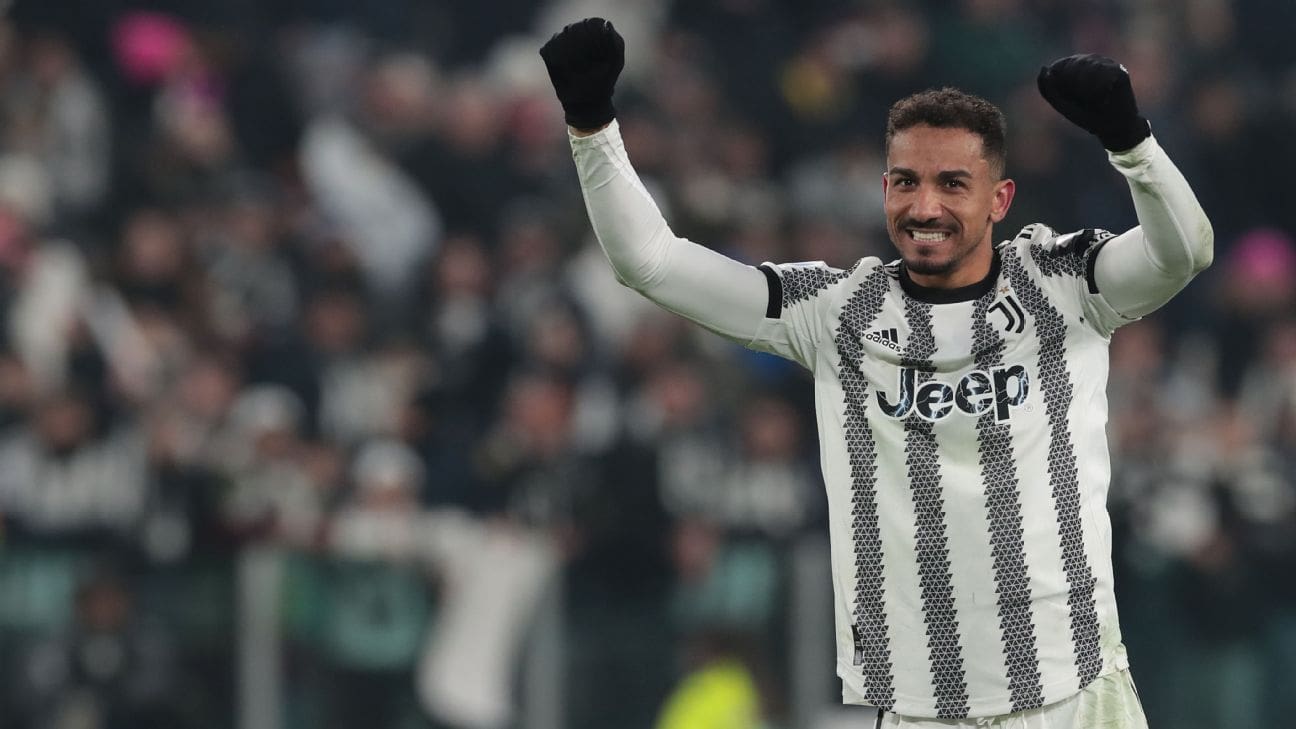 Danilo renouvelle son contrat avec la Juventus jusqu&rsquo;en juin 2025