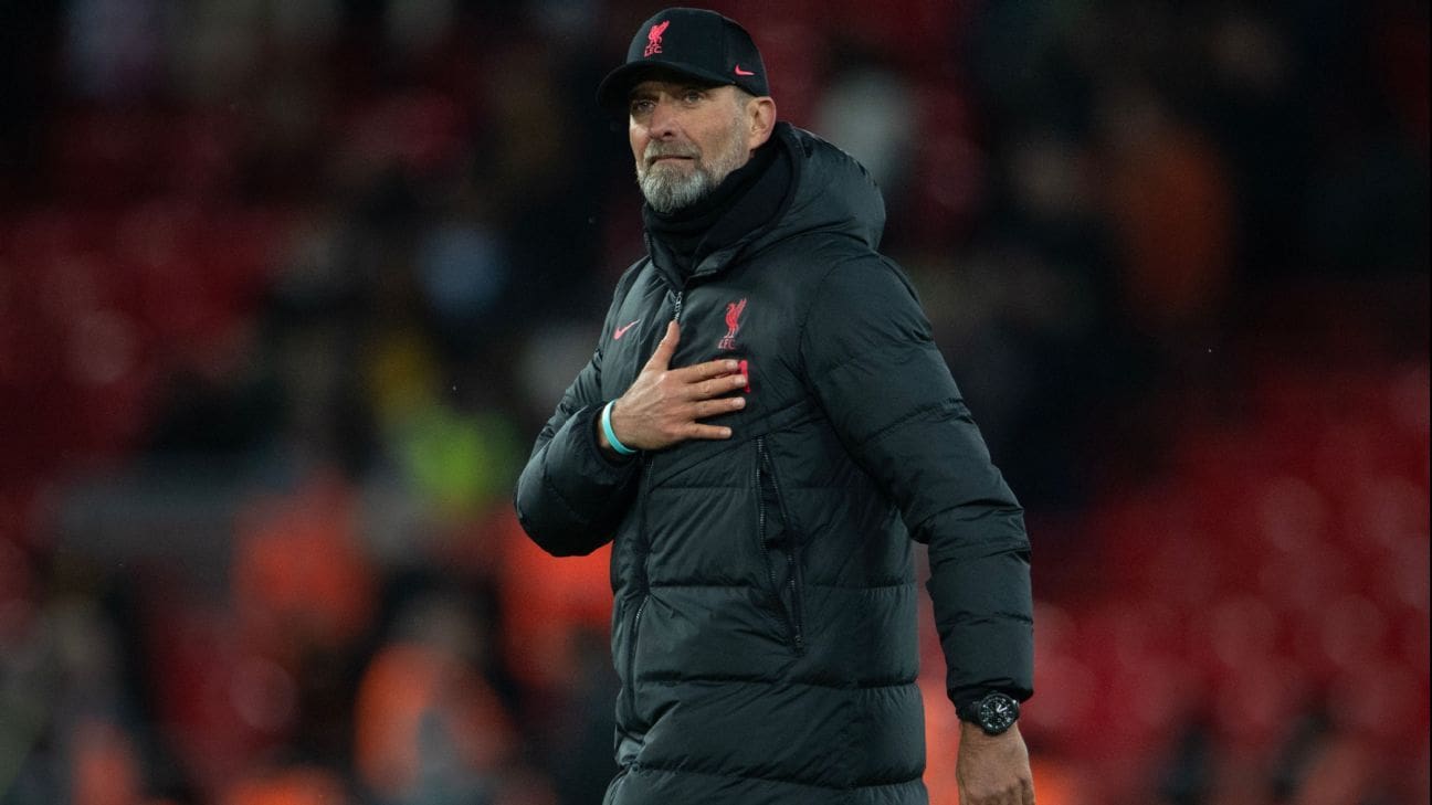 Pourquoi même une comparaison avec Disneyland a séduit Klopp pour prendre le relais à United avant de déménager à Liverpool