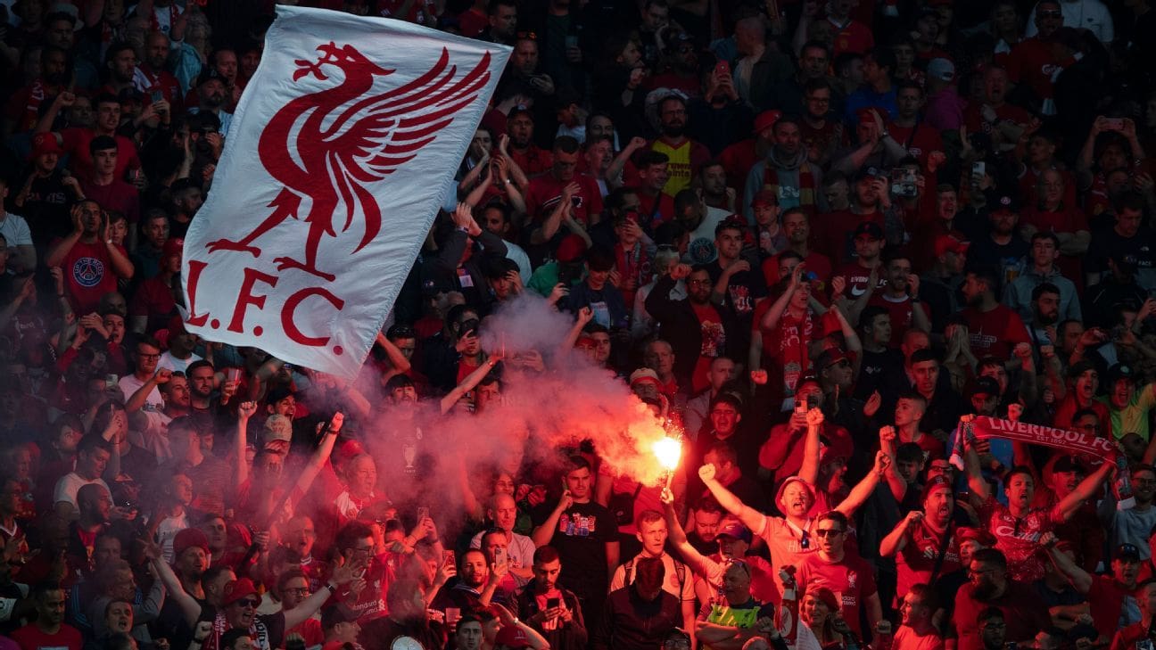 L&rsquo;UEFA explique ce qu&rsquo;il faut faire des supporters blessés dans le chaos de la finale de la Ligue des champions