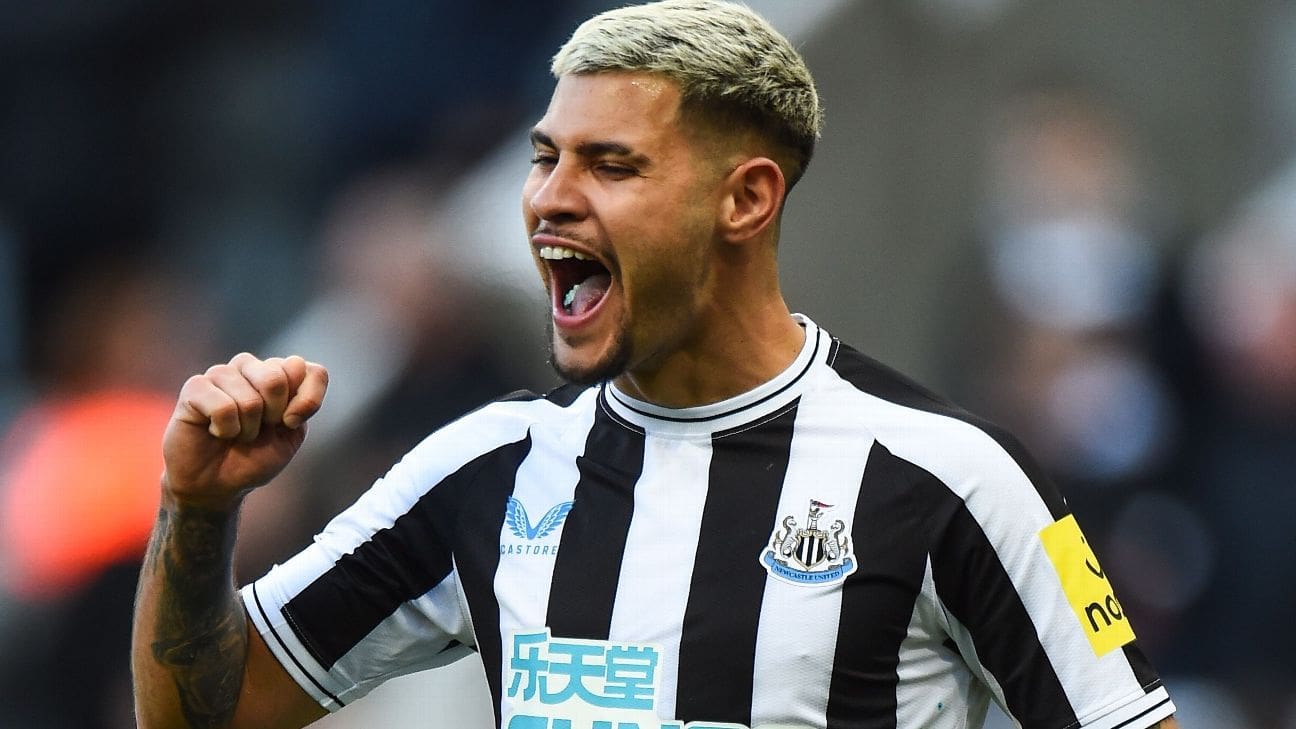 &lsquo;Joueur d&rsquo;Europe&rsquo;: comment Bruno Guimarães enchantait déjà avant même d&rsquo;exploser finalement dans le football brésilien