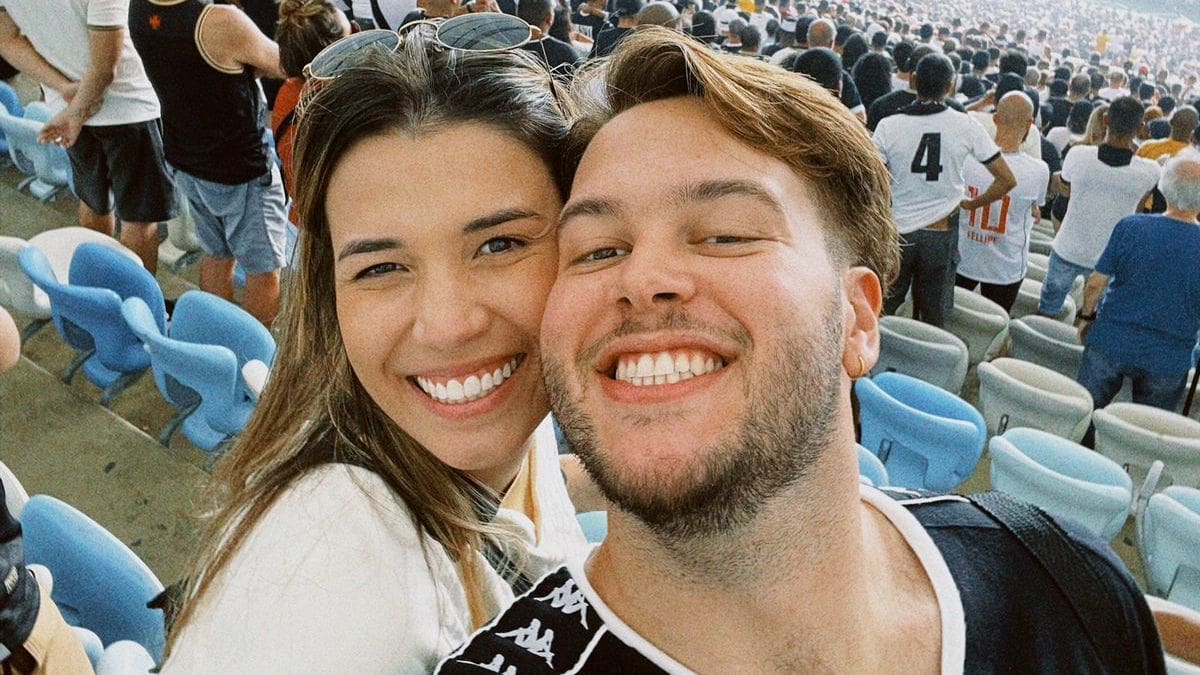 Qui est l&rsquo;homme de Minas Gerais qui est devenu viral après avoir regardé Vasco pour la 1ère fois et est devenu fan du club : &lsquo;100% bien accueilli par les fans&rsquo;