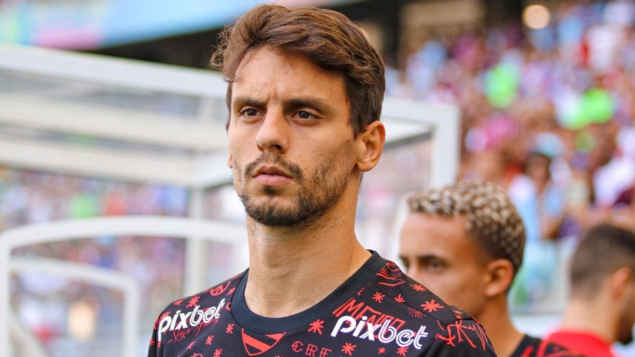 Rodrigo Caio dit qu&rsquo;il craignait pour sa vie dans le drame à Flamengo et admet qu&rsquo;il envisageait de prendre sa retraite : « Limite »