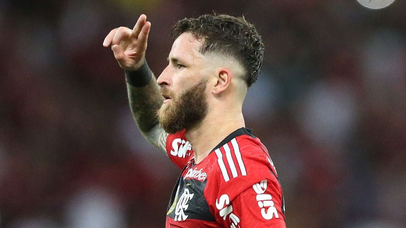 Léo Pereira a un problème au genou et Flamengo atteint 31 joueurs avec des problèmes physiques en 2023