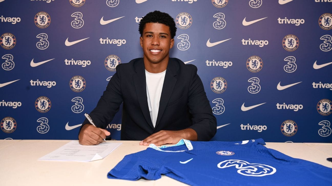 L&rsquo;Angleterre modifie la règle qui a « interdit » Andrey, prêté à Vasco, à Chelsea