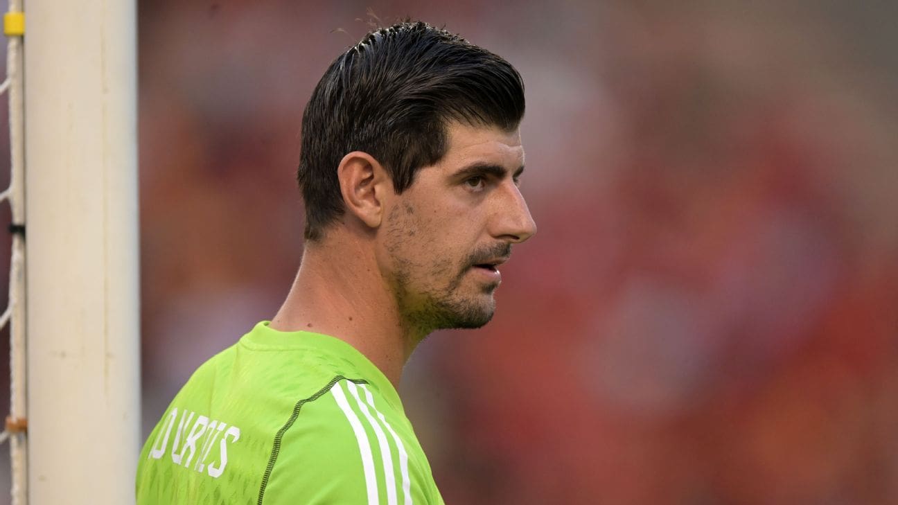 Un coéquipier belge critique Courtois pour avoir quitté l&rsquo;équipe nationale : « Nous sommes déçus »