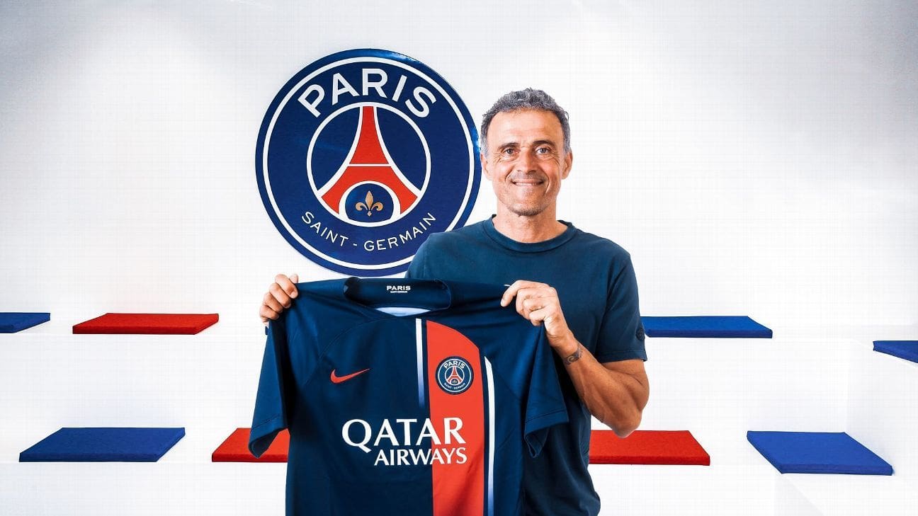 Le nouvel entraîneur du PSG, Luis Enrique, a changé la vie d&rsquo;un Brésilien et n&rsquo;aime pas la presse : « C&rsquo;est pour ça qu&rsquo;il est devenu streamer »