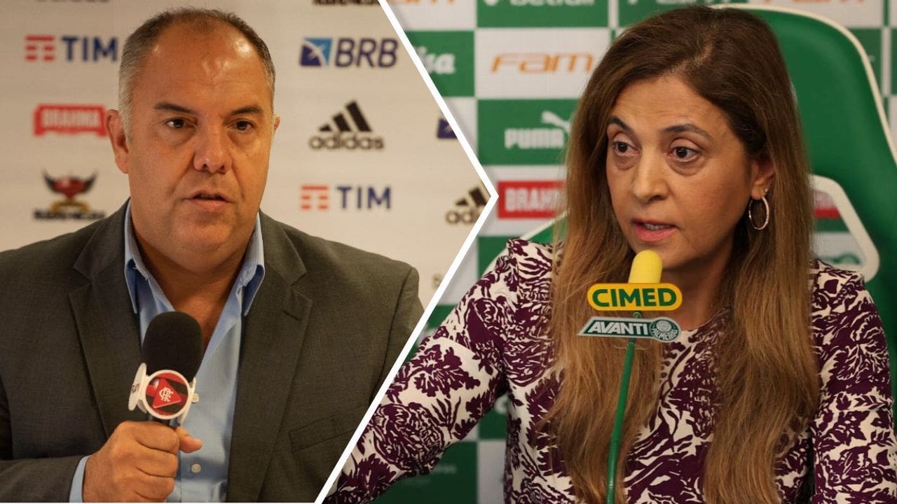 King of black cocada, superbe en plus : le public indirect et &lsquo;direct&rsquo; qui a réchauffé Palmeiras x Flamengo backstage