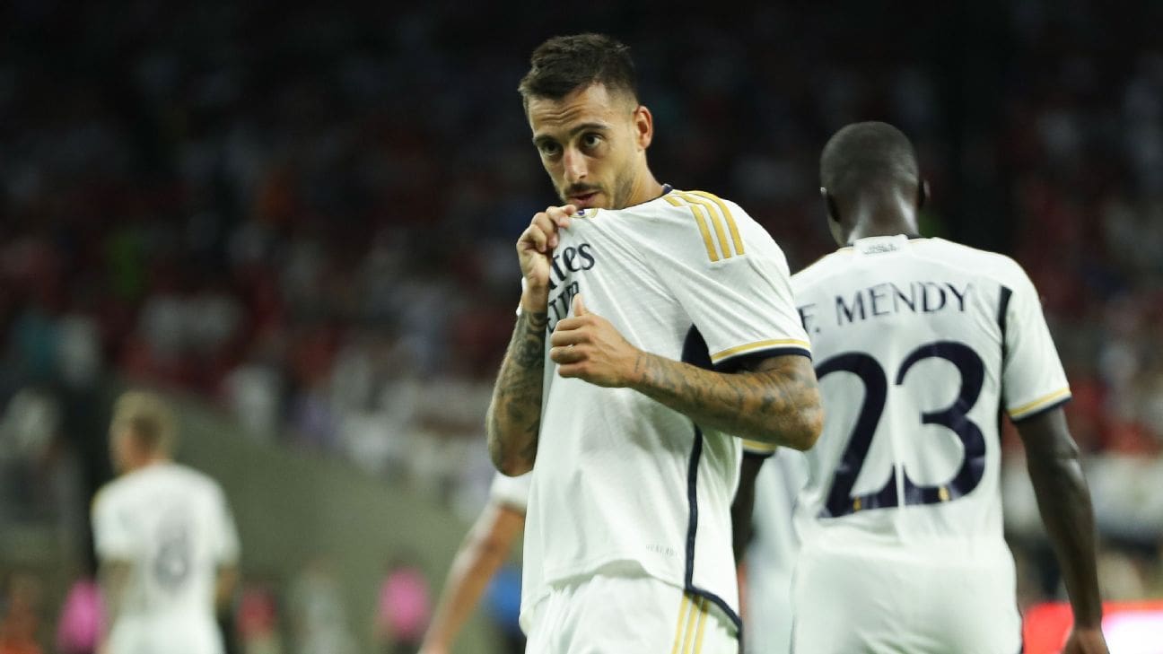 Découvrez le « pari de 33 ans » du Real Madrid qui a coûté cher et qui a une mission post-Benzema difficile