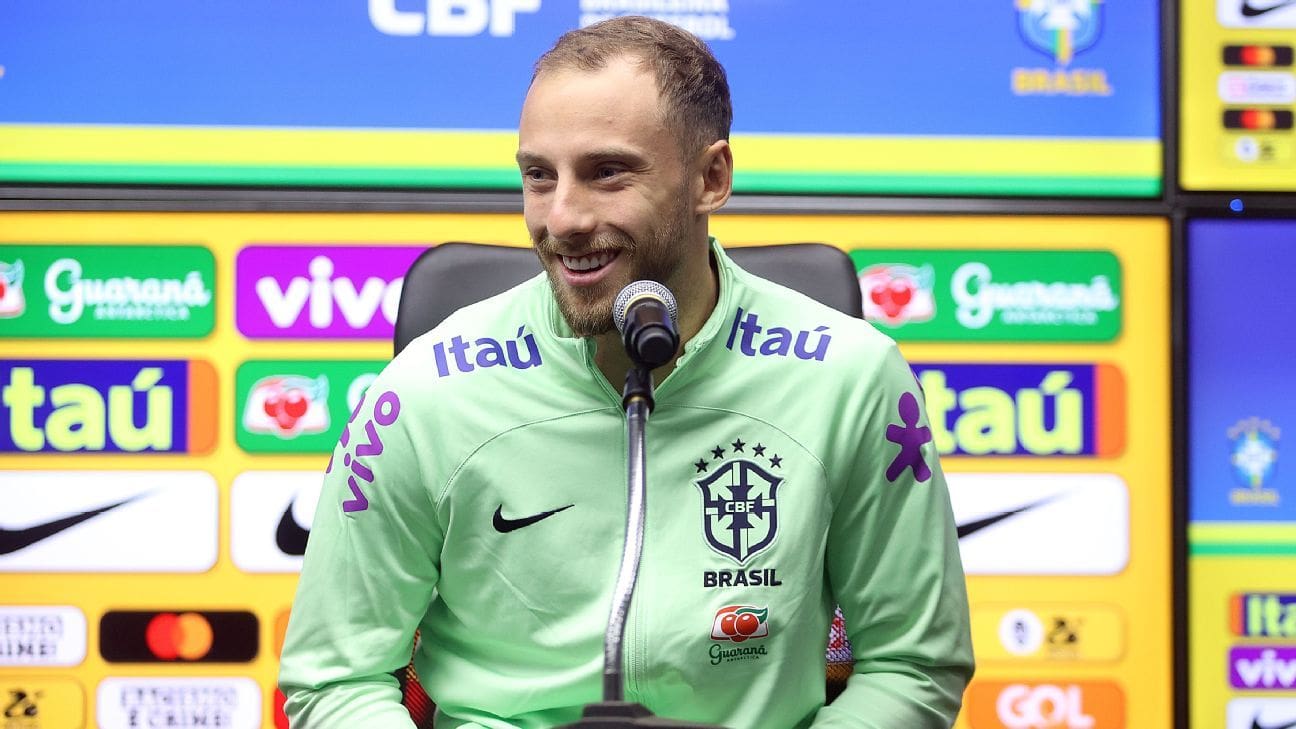 Débutant contre l&rsquo;Uruguay, Carlos Augusto était un « vilain petit canard » à la base et admet qu&rsquo;il ne voulait pas être arrière.