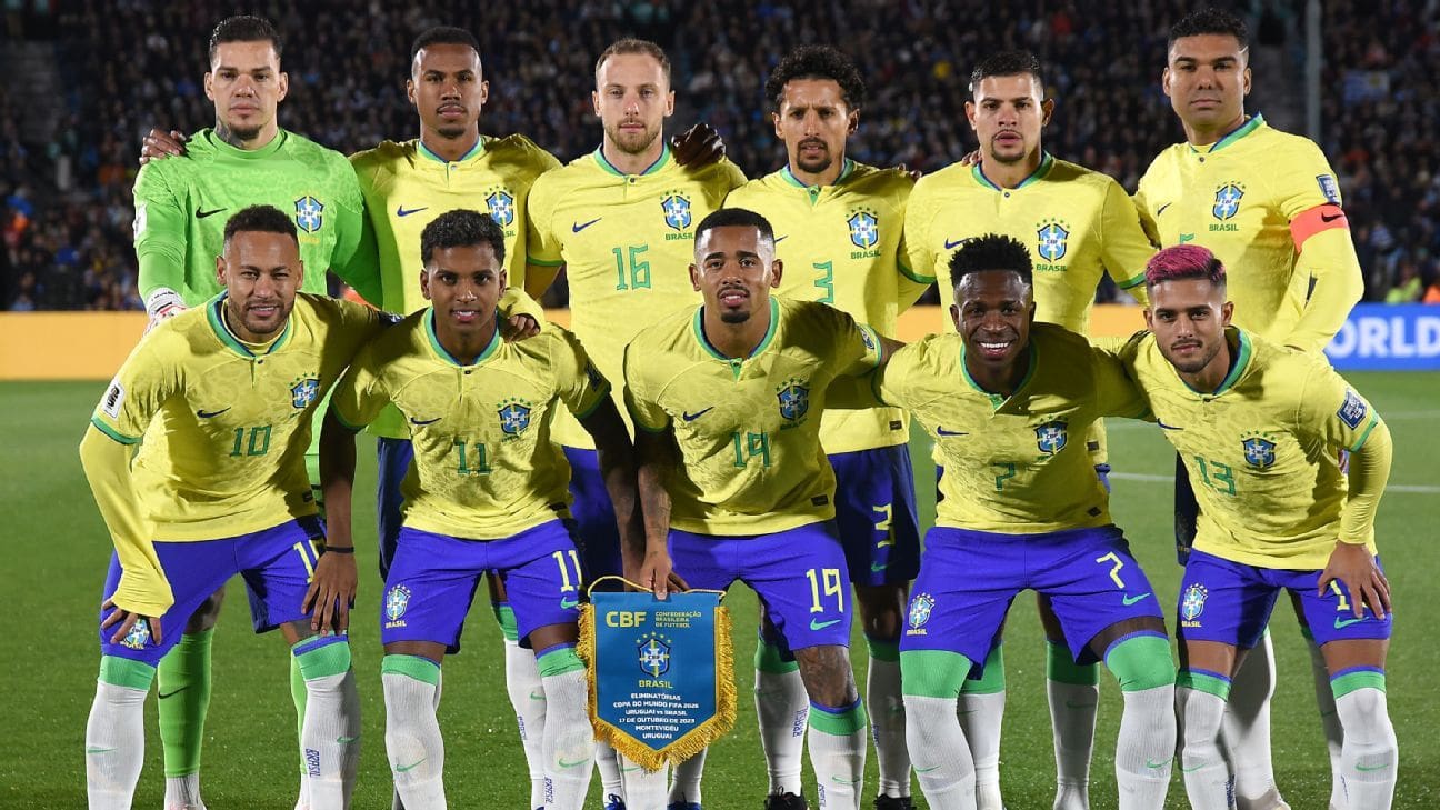 Galvão Bueno: « Je n&rsquo;ai jamais vu, en 50 ans, une équipe aussi mauvaise porter le maillot de l&rsquo;équipe brésilienne »
