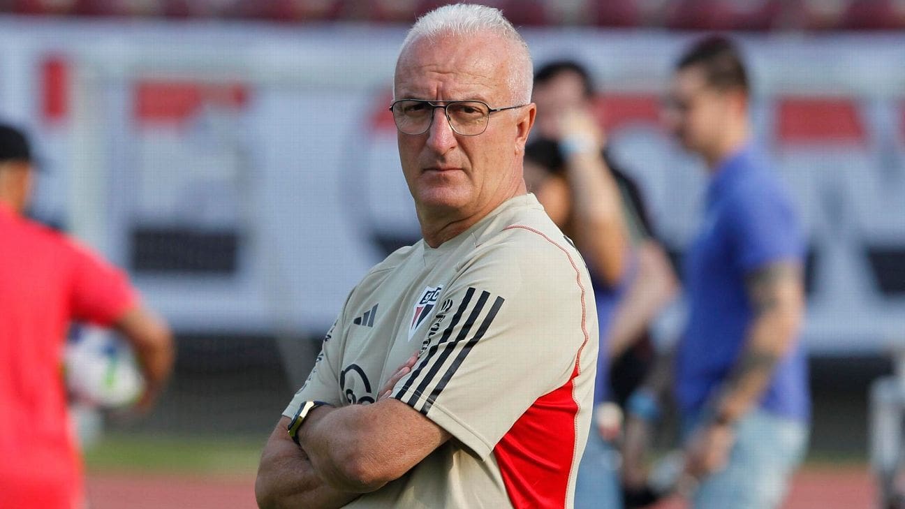 Dorival Junior a-t-il raison ?  Voyez si São Paulo s&rsquo;est amélioré dans le championnat brésilien après avoir remporté la Copa do Brasil