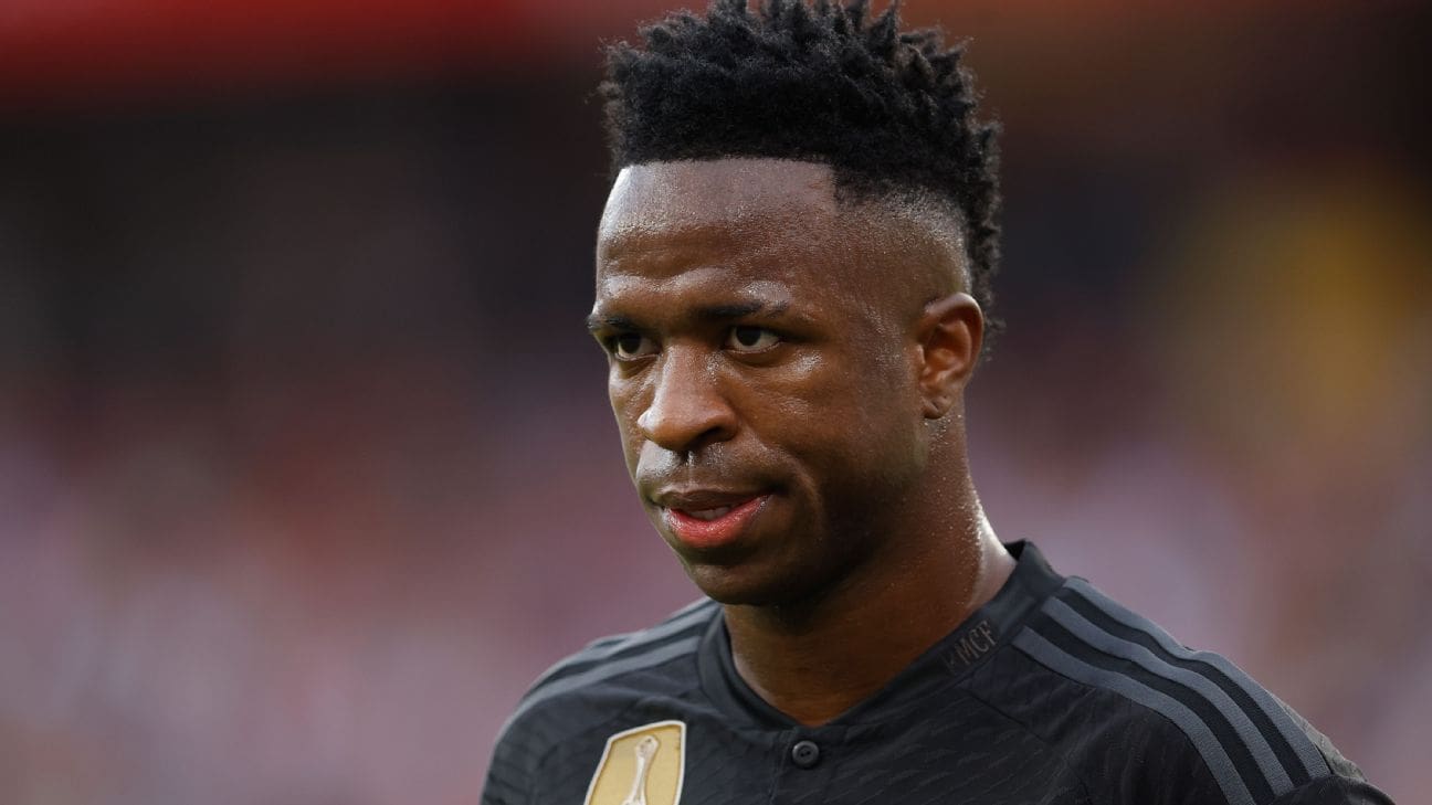 La CBF publie une lettre ouverte sur Vinicius Jr. et garantit la lutte contre le racisme dans le football : « Nous n&rsquo;arrêterons pas »